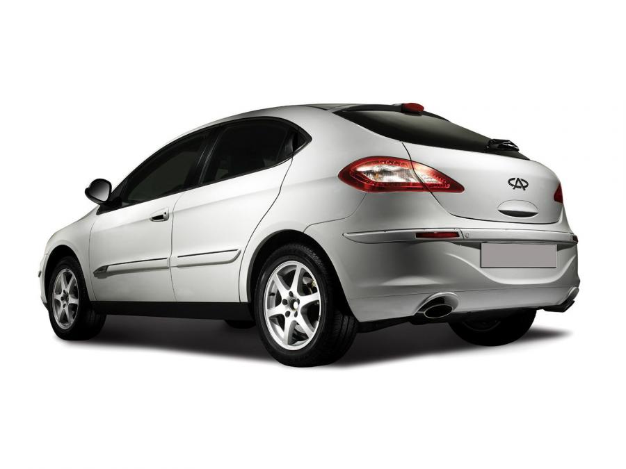  Chery A3 5-Door 2008 года  (фото 9 из 10)